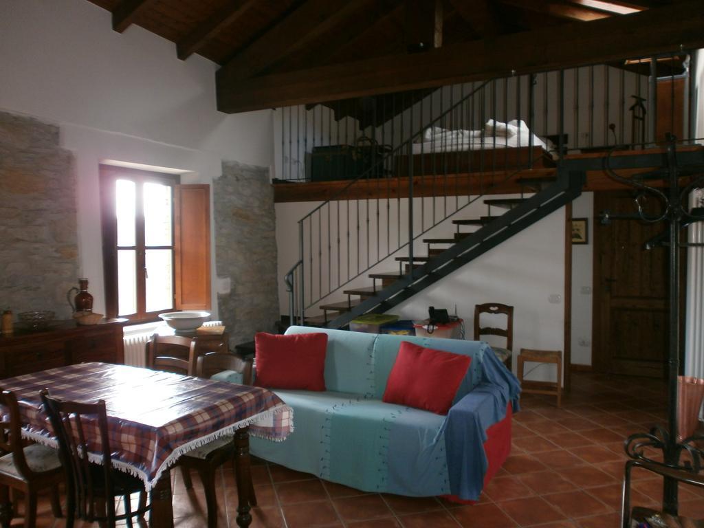 I Poggi Di Grace Fivizzano Quarto foto