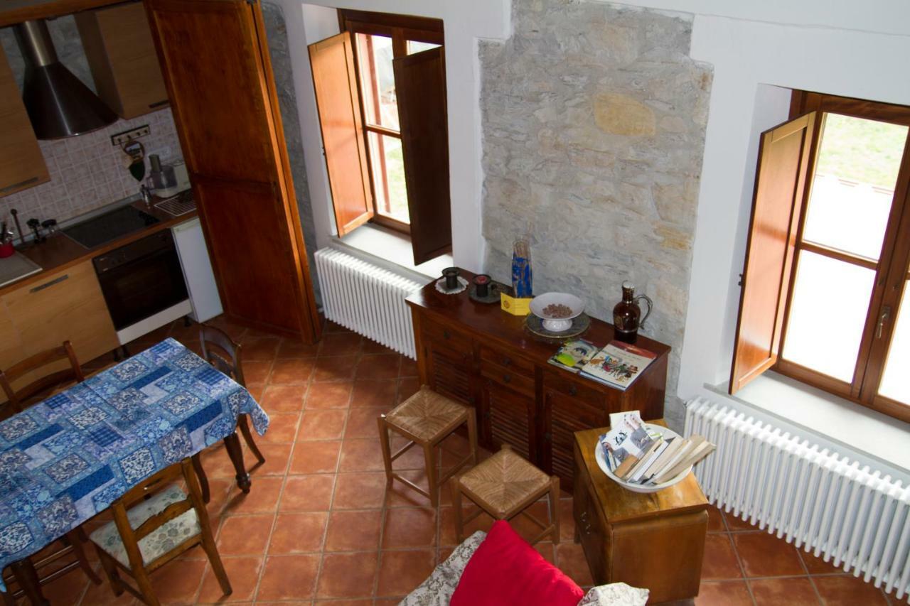 I Poggi Di Grace Fivizzano Exterior foto