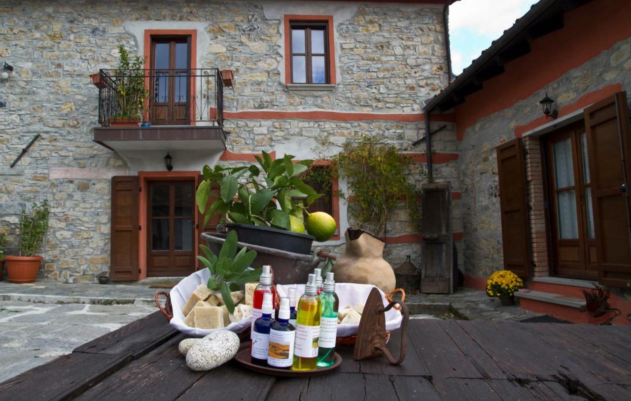 I Poggi Di Grace Fivizzano Exterior foto